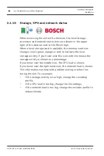 Предварительный просмотр 18 страницы Bosch DINION IP 5000 MP Software Manual