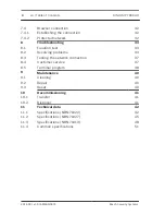 Preview for 4 page of Bosch DINION IP 7000 HD NBN-71022 Installation Manual