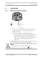 Preview for 18 page of Bosch DINION IP 7000 HD NBN-71022 Installation Manual