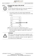 Предварительный просмотр 18 страницы Bosch DINION IP imager 9000 HD Installation Manual