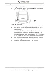 Предварительный просмотр 19 страницы Bosch DINION IP imager 9000 HD Installation Manual