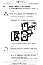 Предварительный просмотр 24 страницы Bosch DINION IP imager 9000 HD Installation Manual