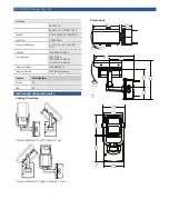 Предварительный просмотр 4 страницы Bosch DINION IP imager 9000 HD User Manual