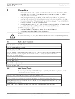 Preview for 11 page of Bosch DINION IP starlight 7000 HD Quick Installation Manual