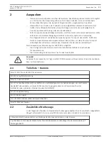 Preview for 21 page of Bosch DINION IP starlight 7000 HD Quick Installation Manual