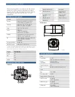 Предварительный просмотр 4 страницы Bosch DINION IP starlight 8000 MP Brochure & Specs