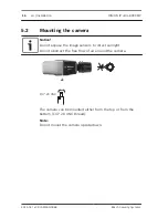 Preview for 16 page of Bosch DINION IP ultra 8000 MP Installation Manual