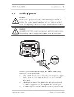 Preview for 19 page of Bosch DINION IP ultra 8000 MP Installation Manual