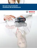 Bosch Dinion LTC 0485 Brochure preview