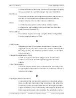 Предварительный просмотр 34 страницы Bosch Dinion LTC0465 Installation And Operation Manual