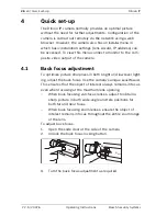 Предварительный просмотр 26 страницы Bosch Dinion NWC-455-10P Operating Instructions Manual