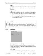 Предварительный просмотр 56 страницы Bosch Dinion NWC-455-10P Operating Instructions Manual