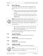 Предварительный просмотр 61 страницы Bosch Dinion NWC-455-10P Operating Instructions Manual