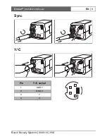 Preview for 9 page of Bosch Dinion XF LTC 0485 series Installation Instructions Manual