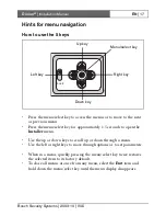 Preview for 17 page of Bosch Dinion XF LTC 0485 series Installation Instructions Manual