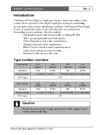 Preview for 5 page of Bosch DINION XF LTC 0495 Installation Manual