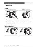 Preview for 7 page of Bosch DINION XF LTC 0495 Installation Manual