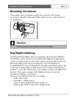 Preview for 12 page of Bosch DINION XF LTC 0495 Installation Manual