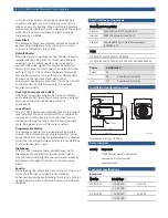 Preview for 2 page of Bosch Dinion XF LTC 0610 series User Manual