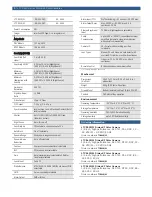 Preview for 3 page of Bosch Dinion XF LTC 0610 series User Manual