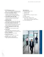 Предварительный просмотр 11 страницы Bosch Dinion Brochure & Specs