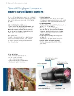 Предварительный просмотр 12 страницы Bosch Dinion Brochure & Specs