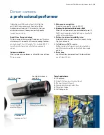 Предварительный просмотр 13 страницы Bosch Dinion Brochure & Specs