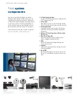 Предварительный просмотр 18 страницы Bosch Dinion Brochure & Specs