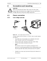 Preview for 13 page of Bosch Dinion2X NBN-498 Installation Manual