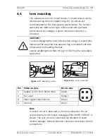 Preview for 17 page of Bosch Dinion2X NBN-498 Installation Manual