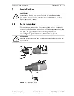 Предварительный просмотр 19 страницы Bosch DinionHD NBN-832 Installation Manual