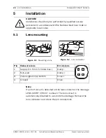 Предварительный просмотр 24 страницы Bosch DinionHD NBN-921 Installation And Operation Manual