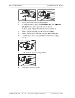 Предварительный просмотр 32 страницы Bosch DinionHD NBN-921 Installation And Operation Manual