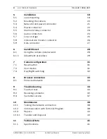 Preview for 4 page of Bosch DinionHD NBN-932 Installation Manual