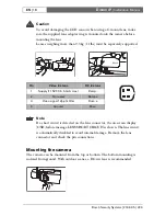 Preview for 18 page of Bosch Diniop IP - NWC-0455 Installation Manual