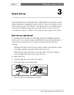 Preview for 20 page of Bosch Diniop IP - NWC-0455 Installation Manual