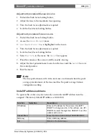 Preview for 23 page of Bosch Diniop IP - NWC-0455 Installation Manual