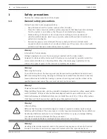 Preview for 4 page of Bosch DIP-3040-00N Installation Manual