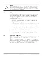 Preview for 6 page of Bosch DIP-3040-00N Installation Manual