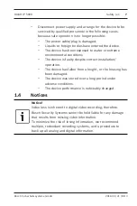 Preview for 7 page of Bosch DIP-5042EZ-0HD Installation Manual