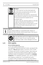 Preview for 8 page of Bosch DIP-5042EZ-0HD Installation Manual