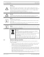 Preview for 6 page of Bosch DIP-6040-00N Installation Manual