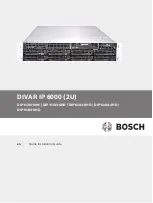 Bosch DIP-6180-00N Quick Installation Manual preview