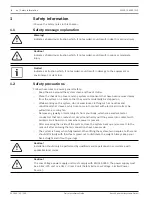 Preview for 4 page of Bosch DIP-6180-00N Quick Installation Manual