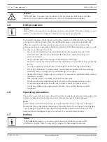 Preview for 8 page of Bosch DIP-6180-00N Quick Installation Manual