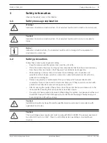 Preview for 5 page of Bosch DIP-7180-00N Installation Manual