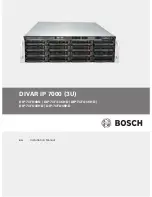 Preview for 1 page of Bosch DIP-71F0-00N Installation Manual