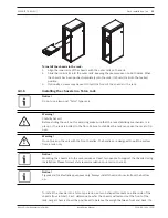 Предварительный просмотр 23 страницы Bosch DIP-71F0-00N Installation Manual