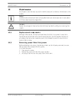 Preview for 39 page of Bosch DIP-71F0-00N Installation Manual