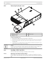 Preview for 40 page of Bosch DIP-71F0-00N Installation Manual